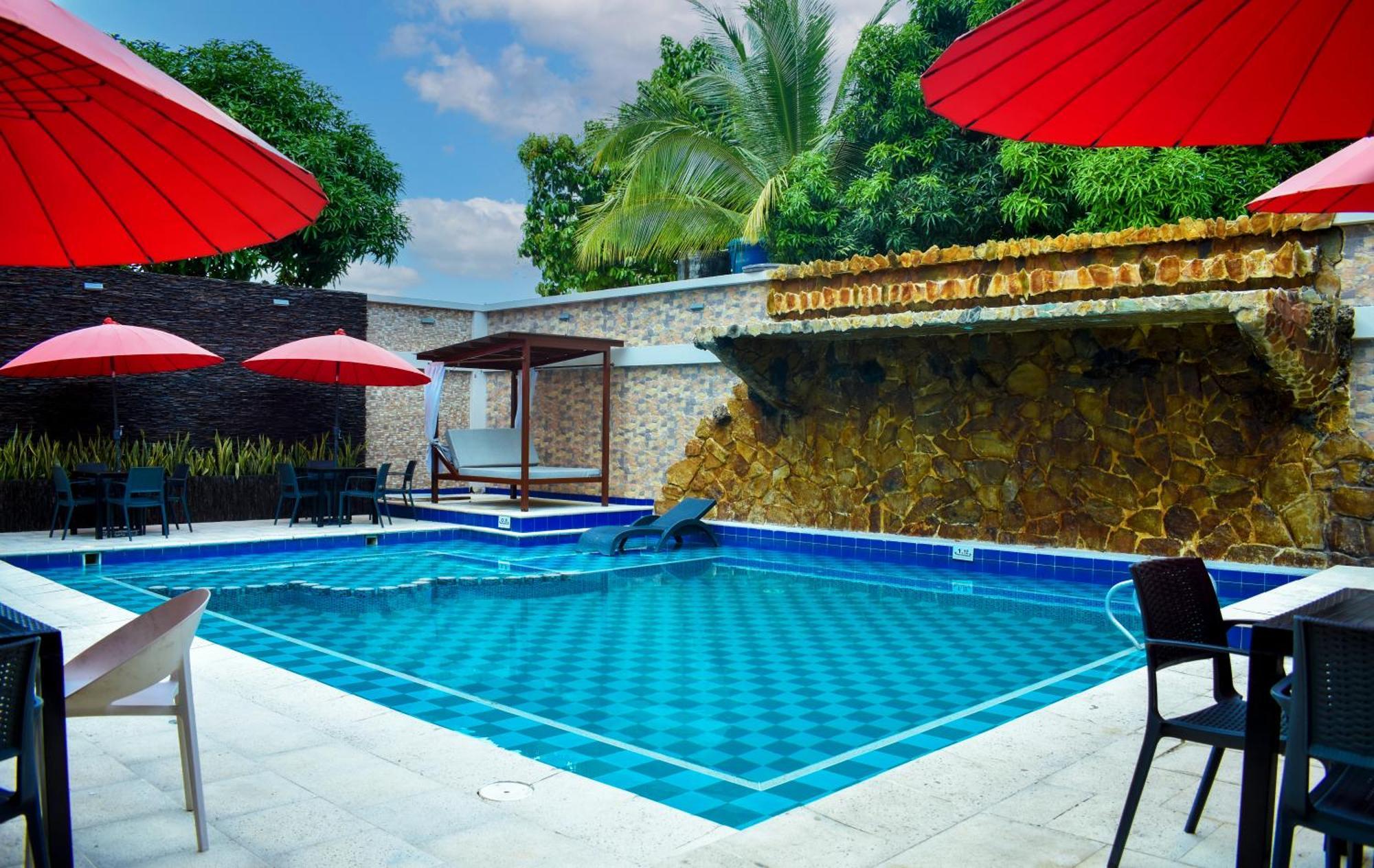 Hotel Punta Arena Spa Boutique Arauca Exterior foto