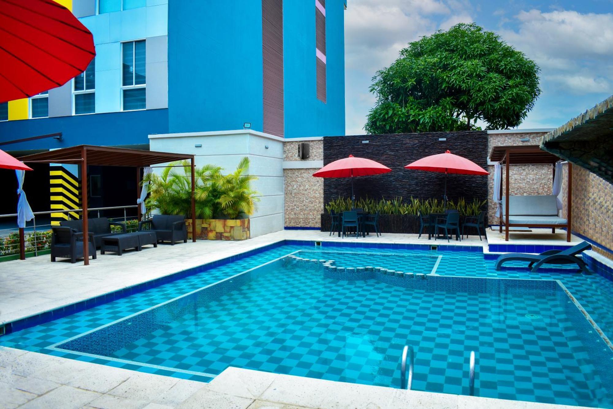 Hotel Punta Arena Spa Boutique Arauca Exterior foto