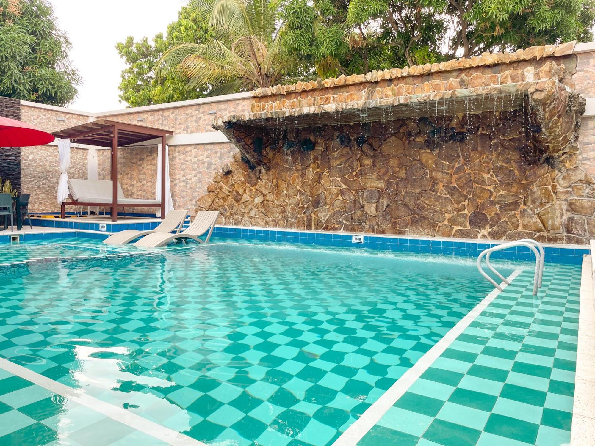 Hotel Punta Arena Spa Boutique Arauca Exterior foto