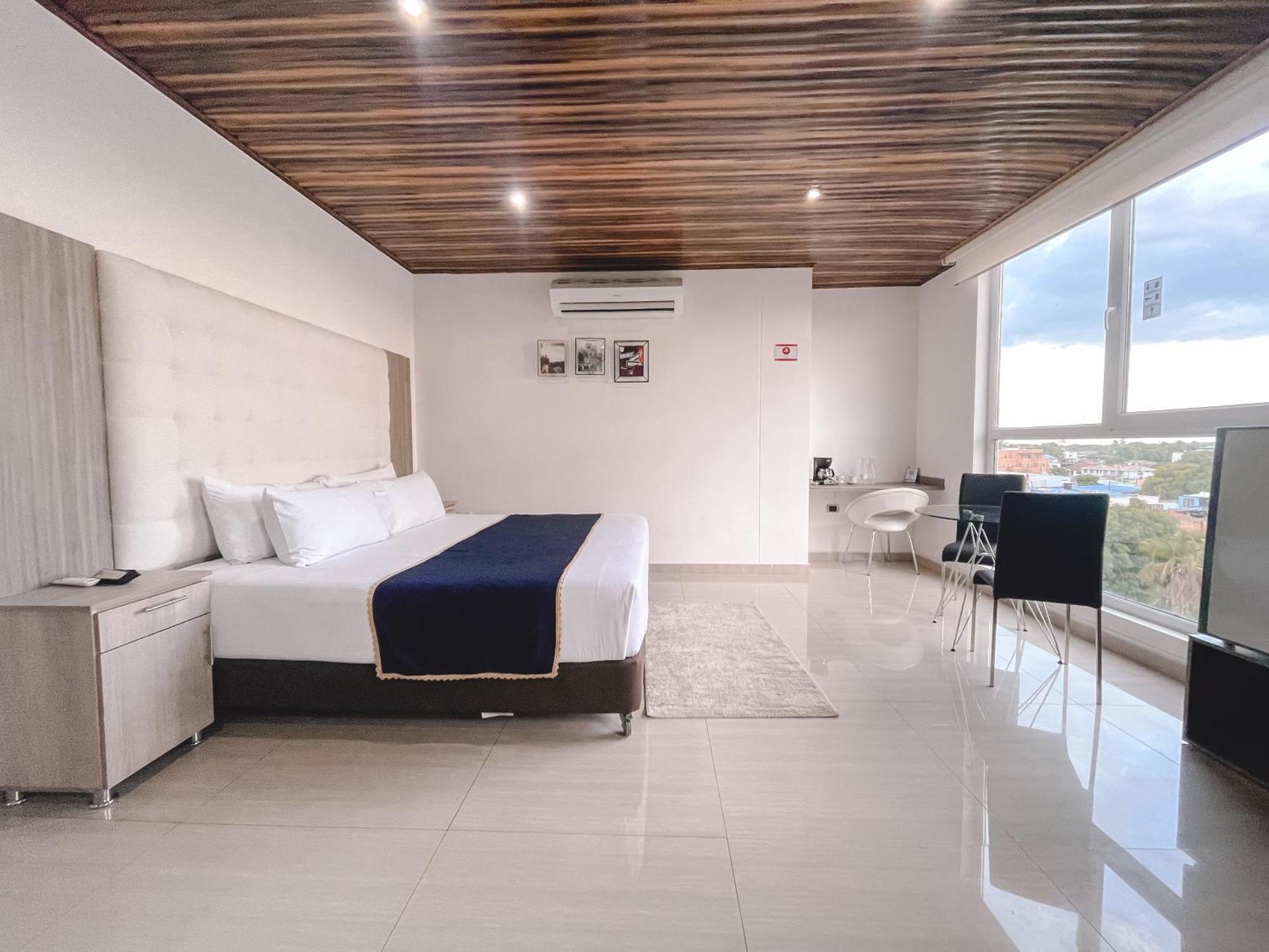 Hotel Punta Arena Spa Boutique Arauca Exterior foto