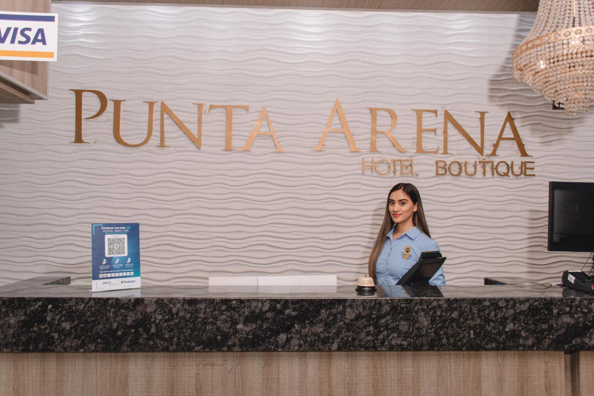 Hotel Punta Arena Spa Boutique Arauca Exterior foto