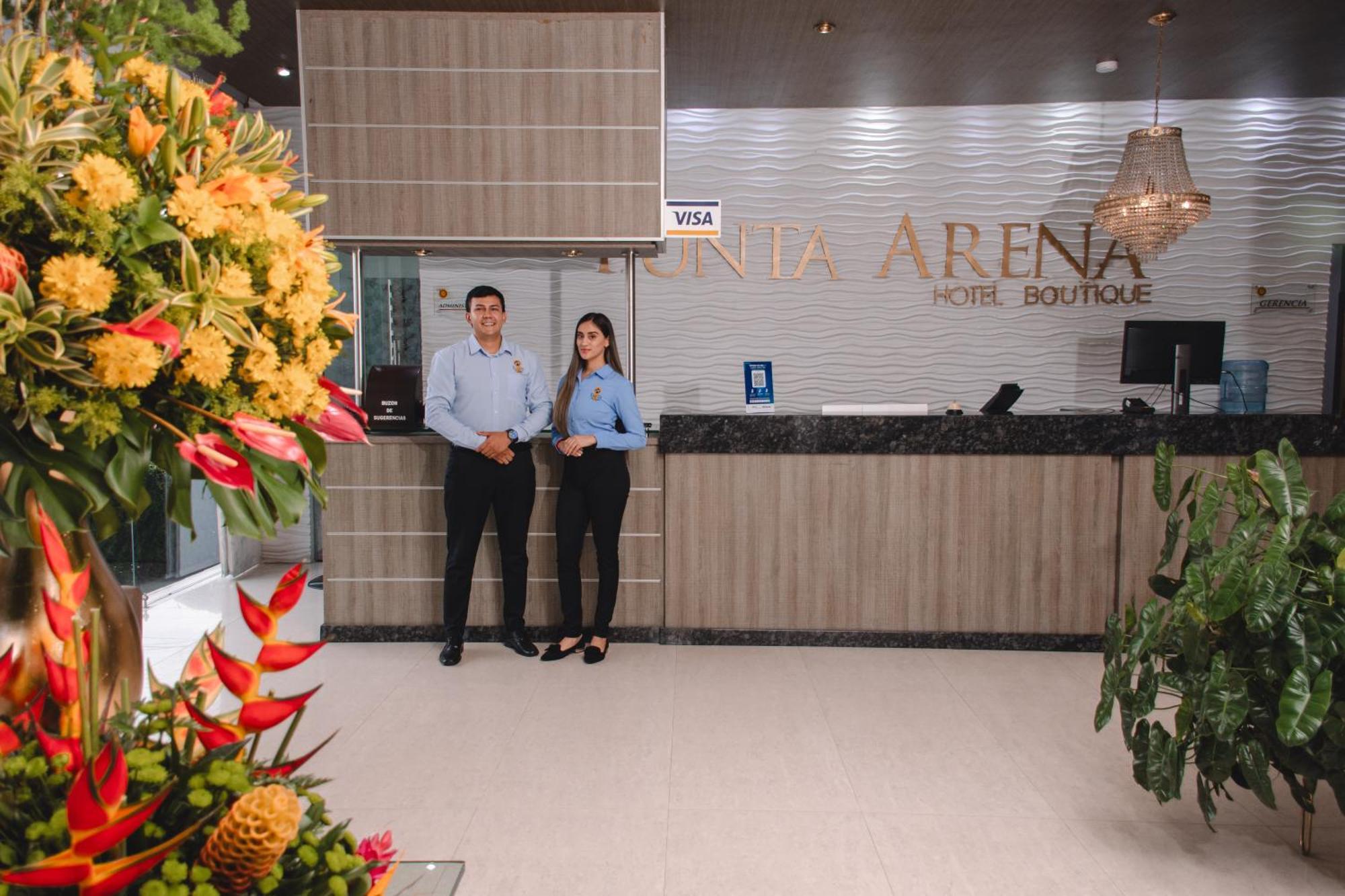 Hotel Punta Arena Spa Boutique Arauca Exterior foto