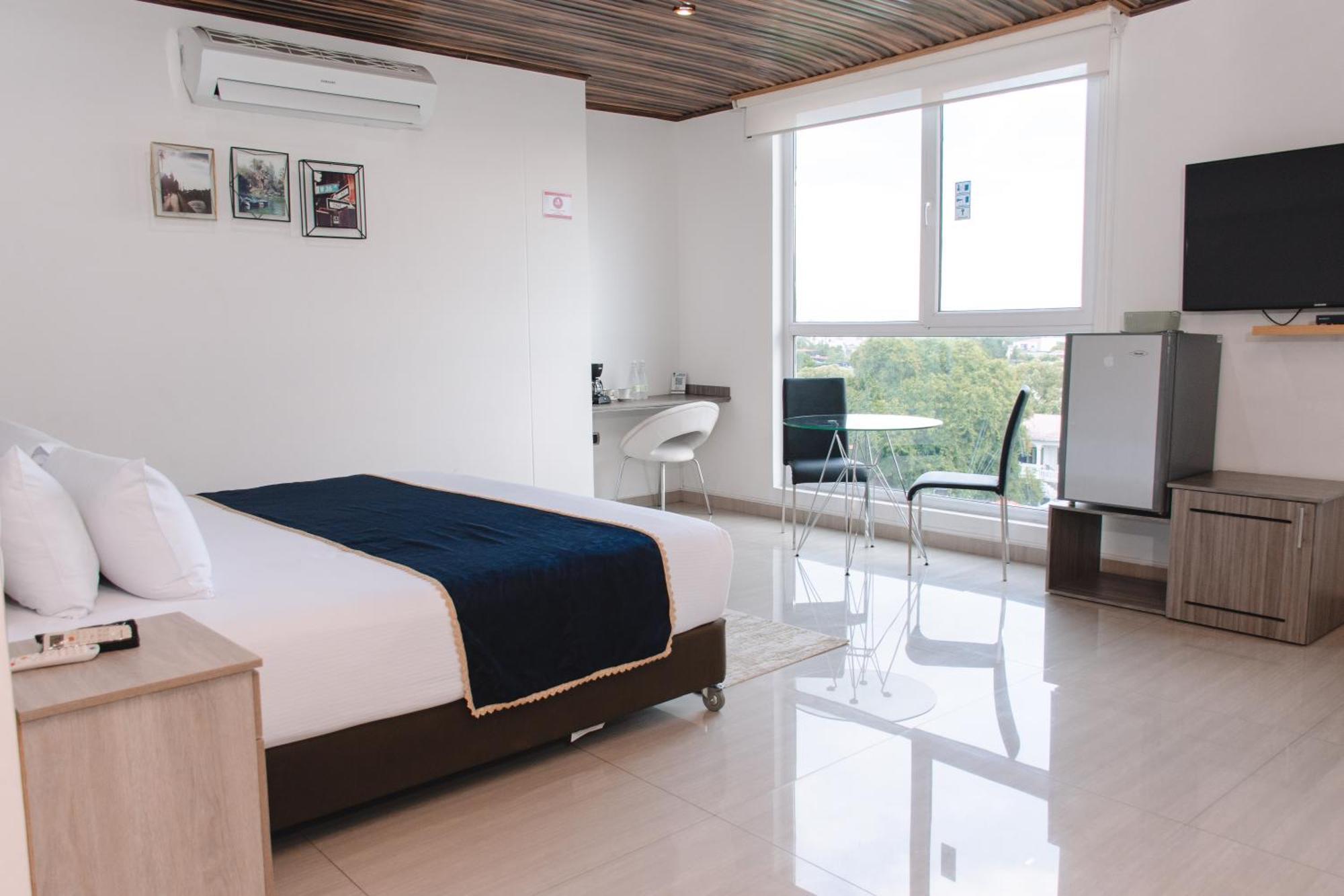 Hotel Punta Arena Spa Boutique Arauca Exterior foto