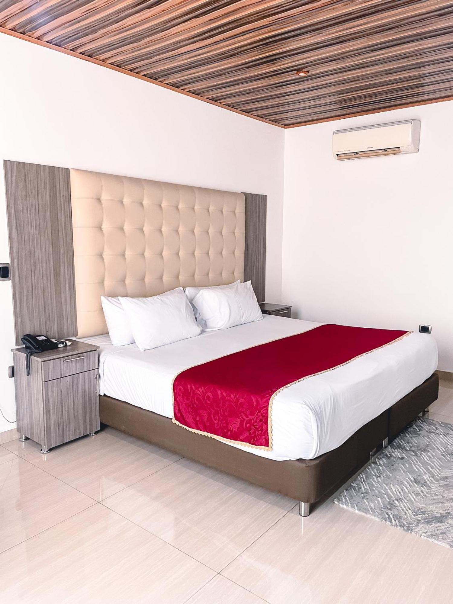 Hotel Punta Arena Spa Boutique Arauca Exterior foto