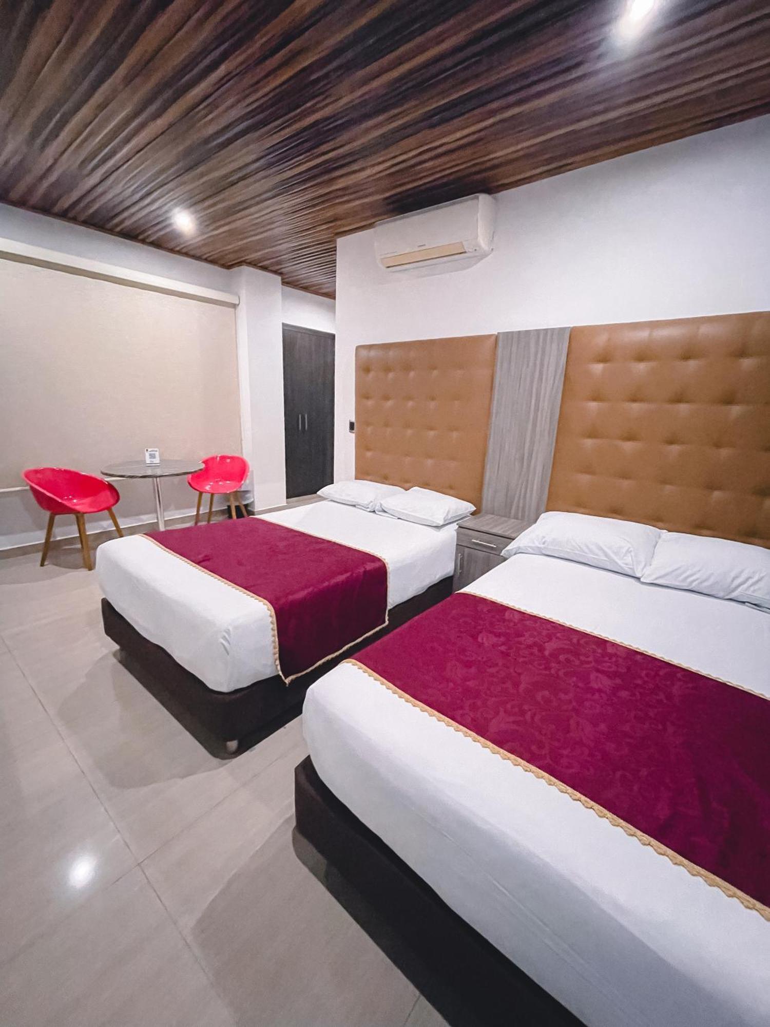 Hotel Punta Arena Spa Boutique Arauca Exterior foto